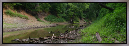 The Creek_Hauns Mill Gallery Wrap