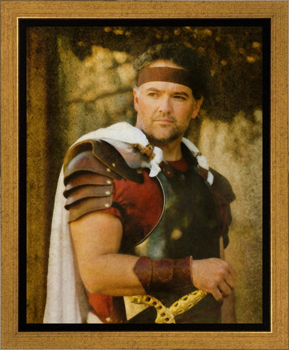 If All Men Could Be_Captian Moroni Gallery Wrap