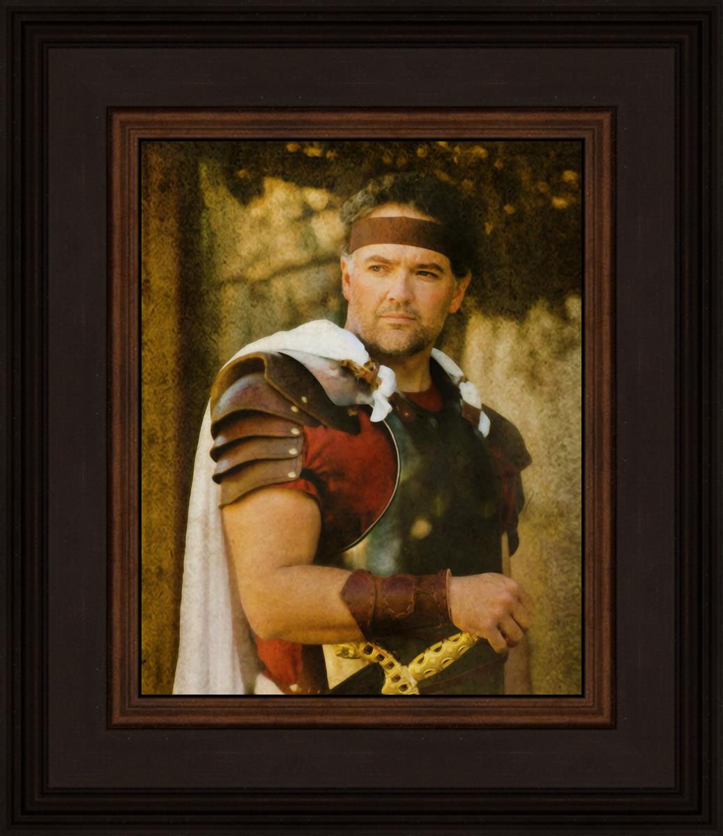 If All Men Could Be_Captian Moroni