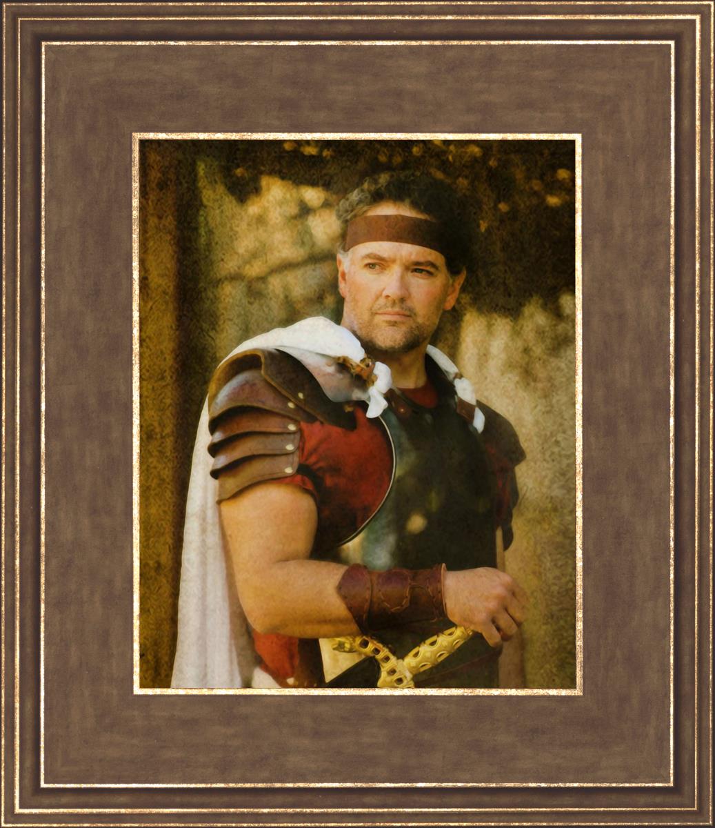 If All Men Could Be_Captian Moroni