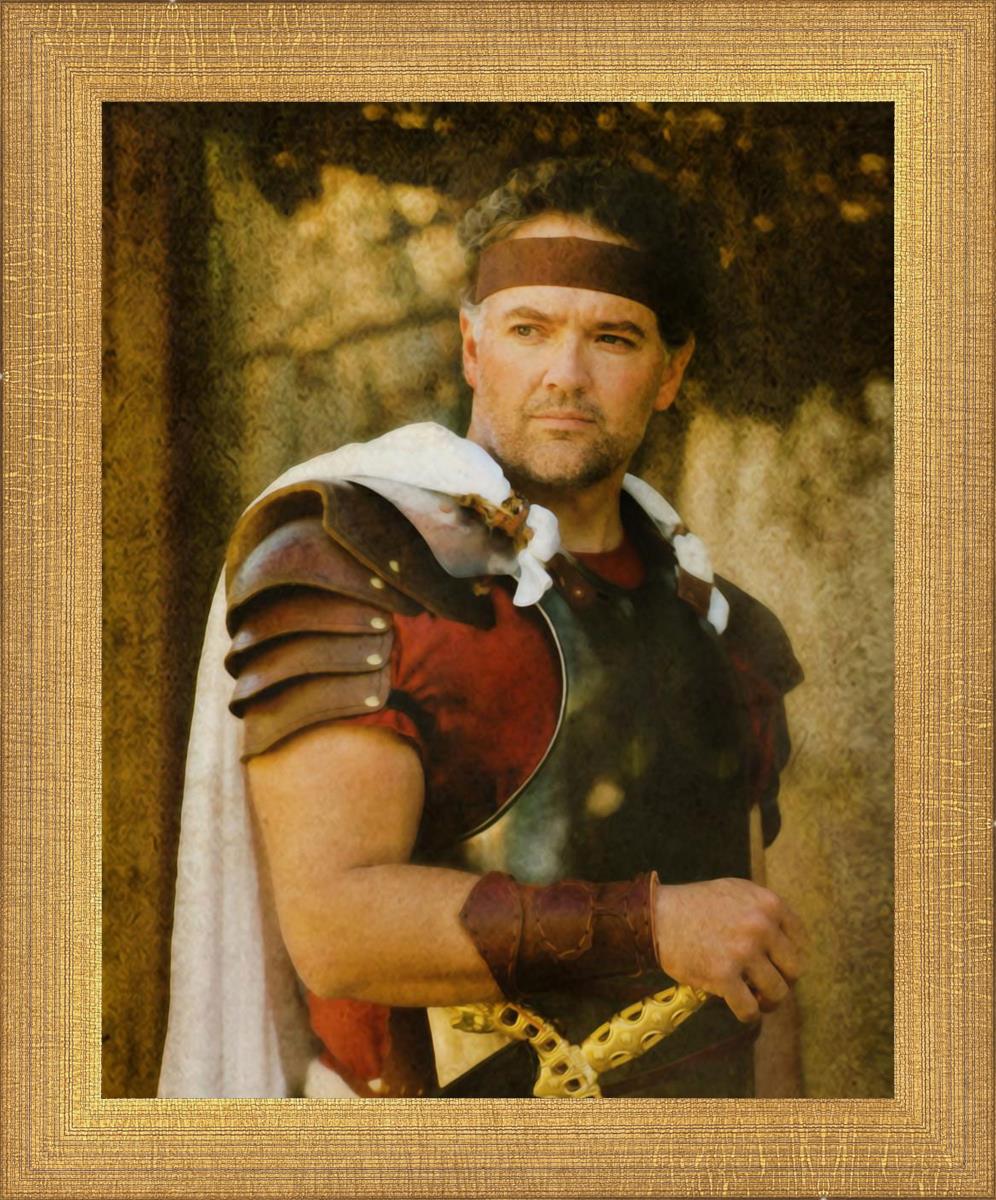 If All Men Could Be_Captian Moroni
