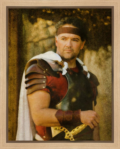 If All Men Could Be_Captian Moroni Gallery Wrap