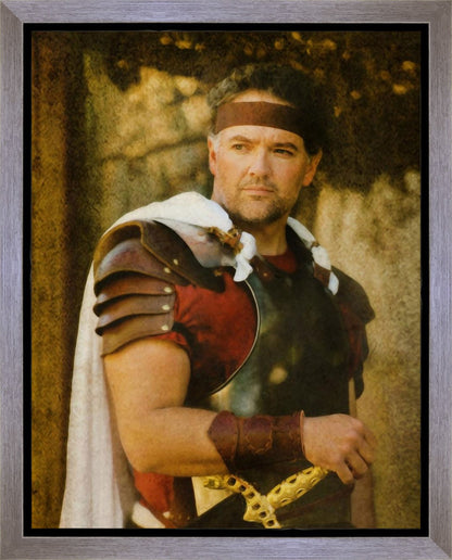 If All Men Could Be_Captian Moroni Gallery Wrap