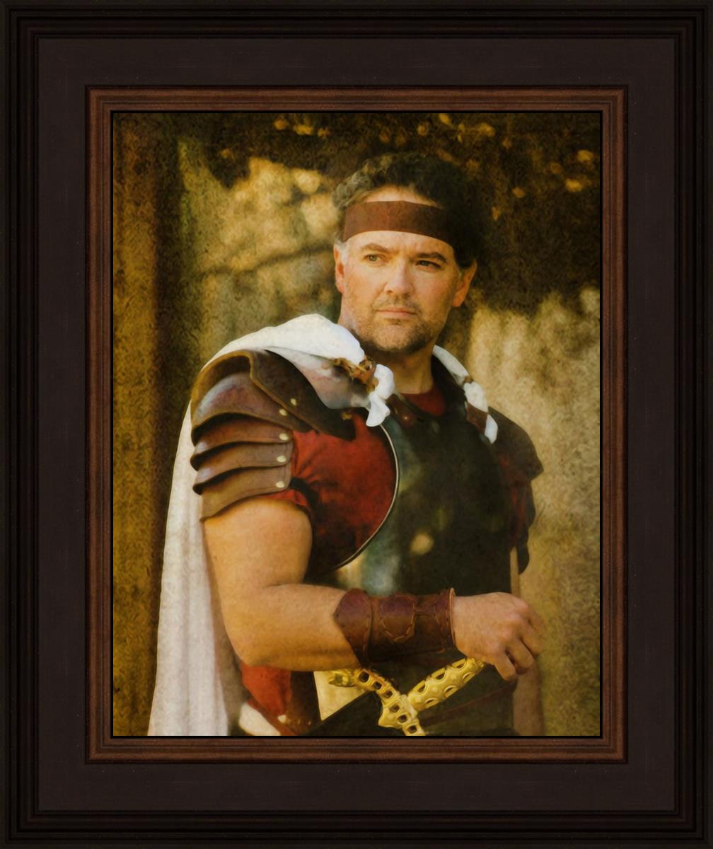 If All Men Could Be_Captian Moroni