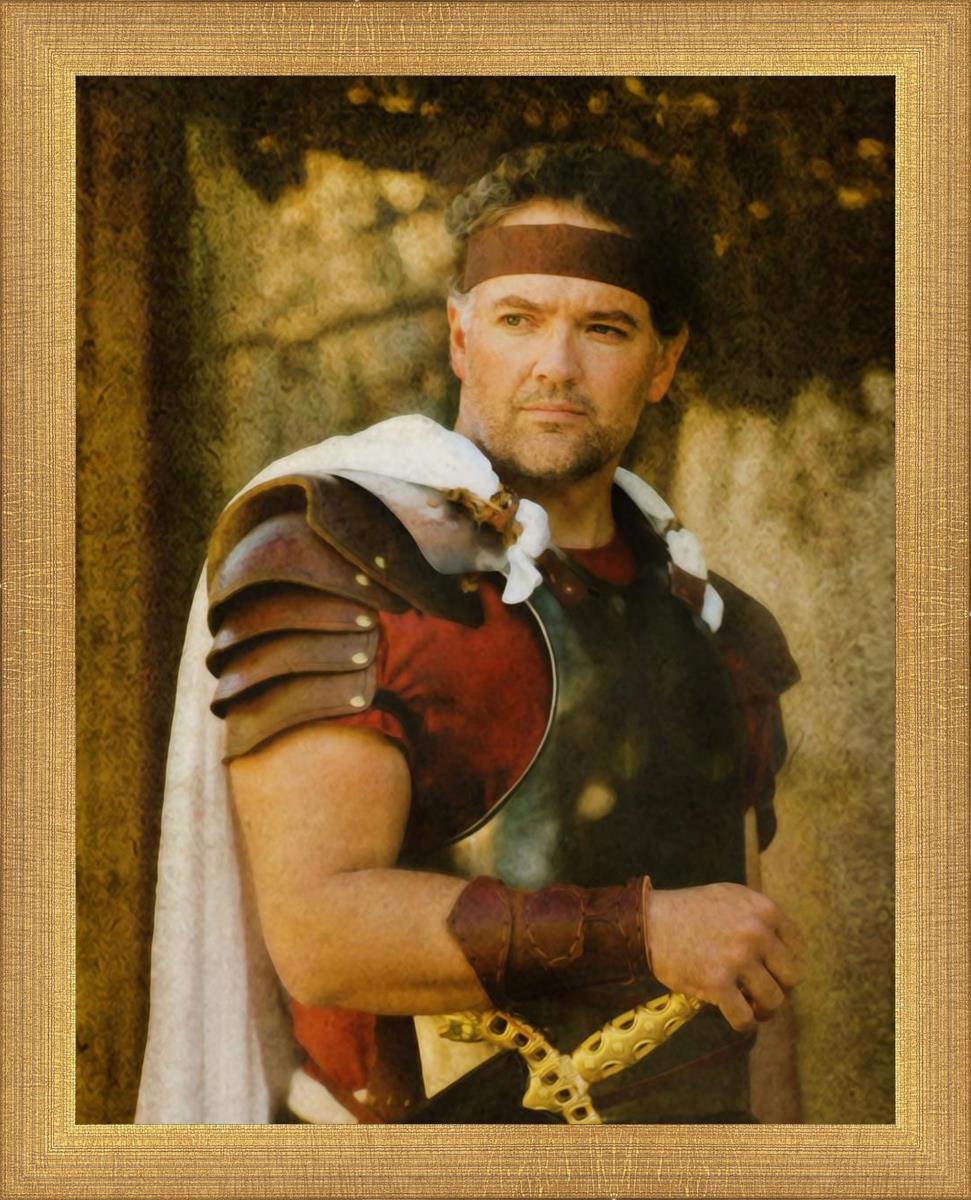 If All Men Could Be_Captian Moroni