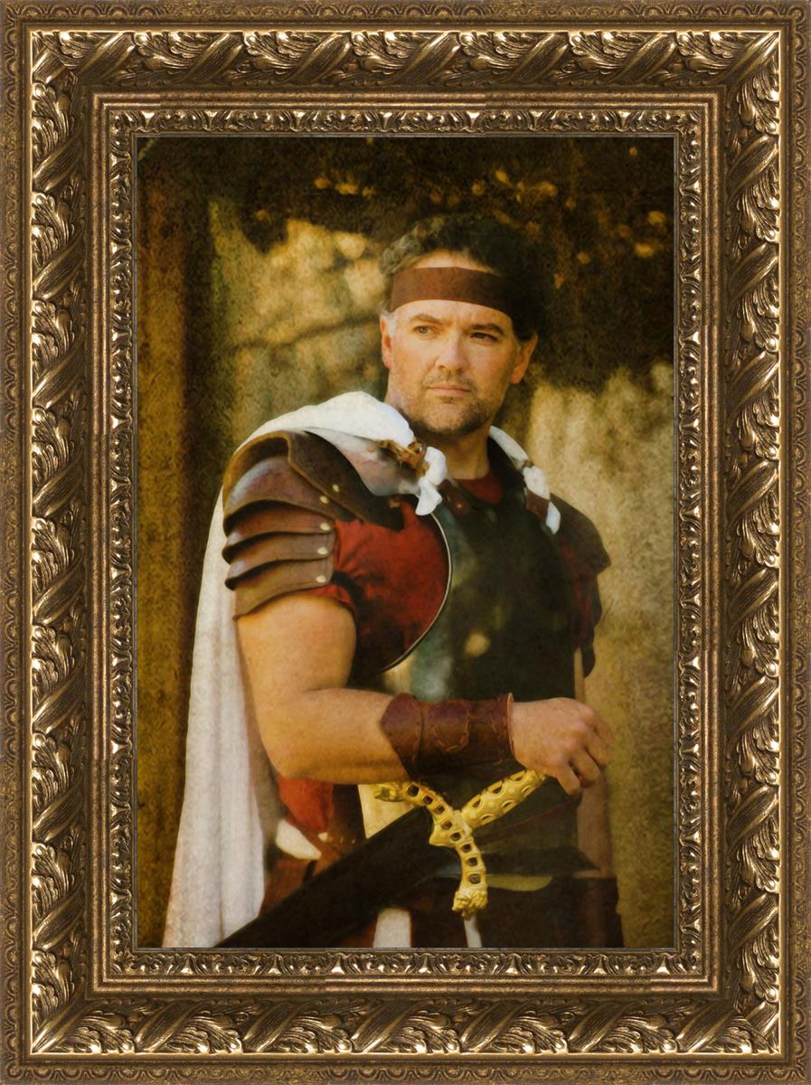 If All Men Could Be_Captian Moroni