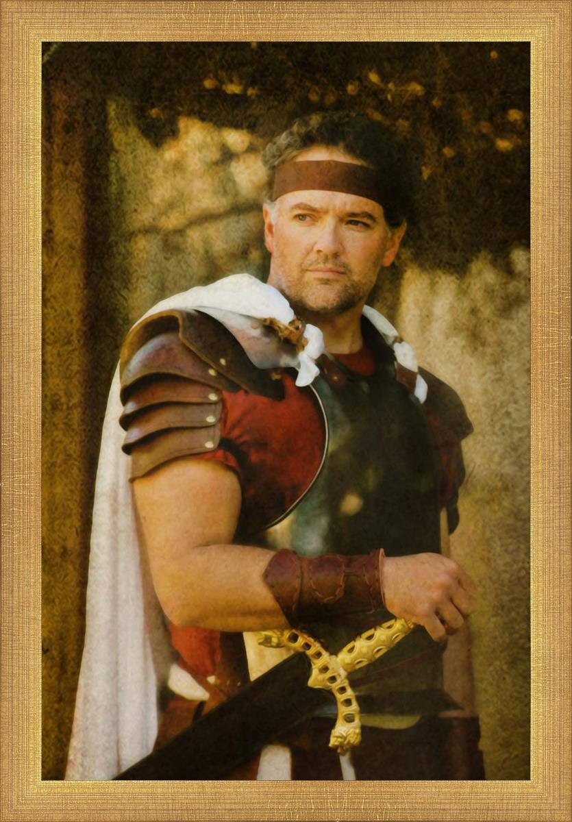 If All Men Could Be_Captian Moroni