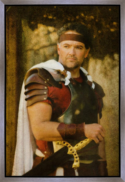 If All Men Could Be_Captian Moroni Gallery Wrap