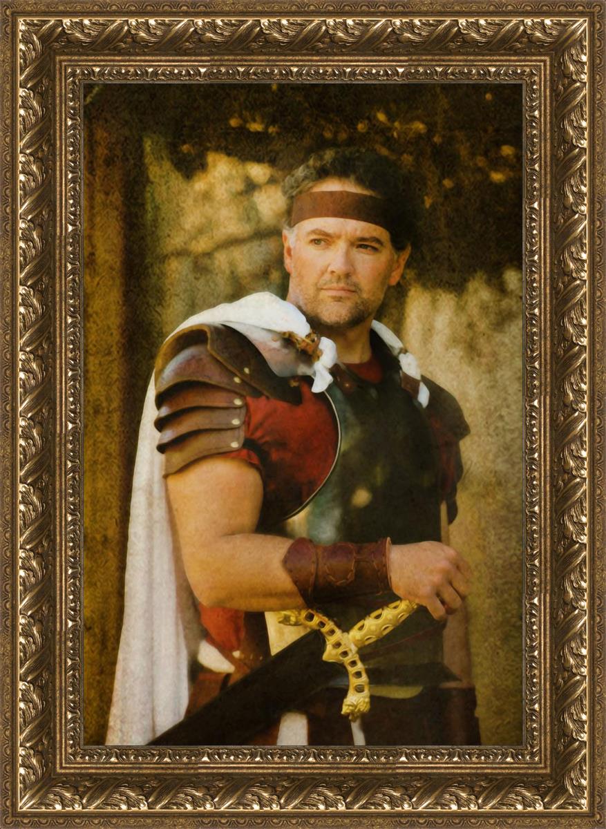 If All Men Could Be_Captian Moroni