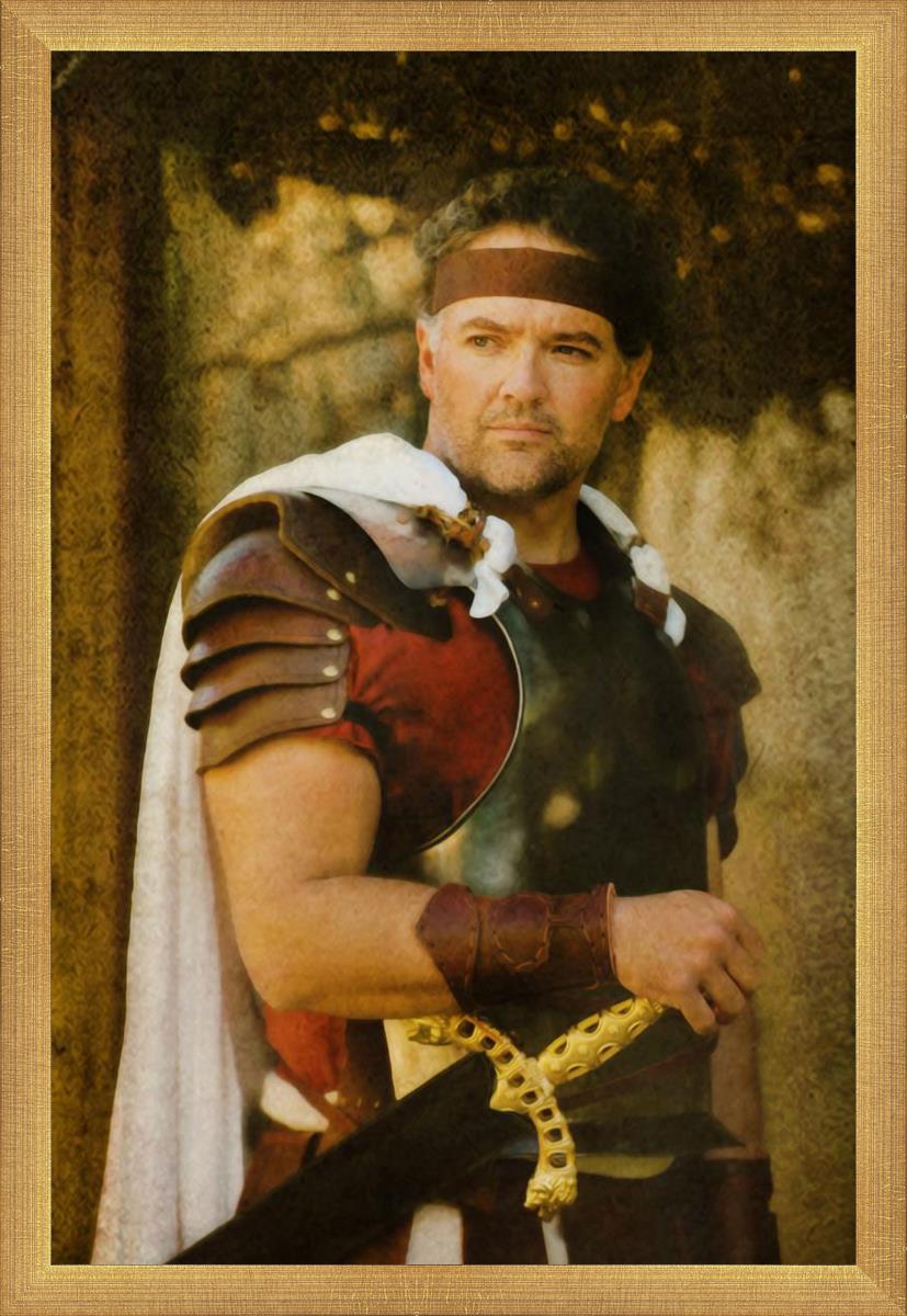If All Men Could Be_Captian Moroni