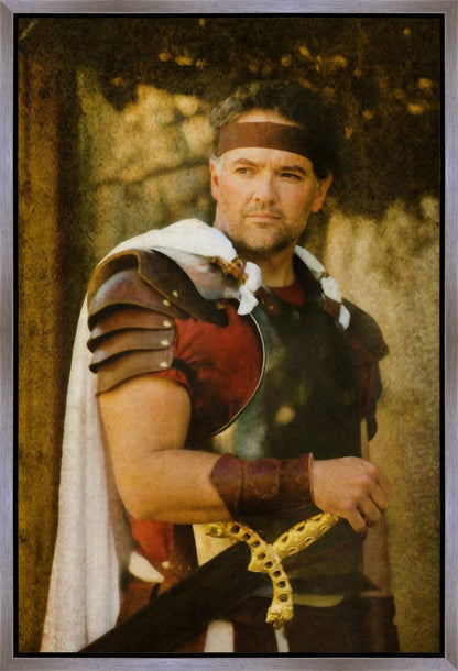 If All Men Could Be_Captian Moroni Gallery Wrap