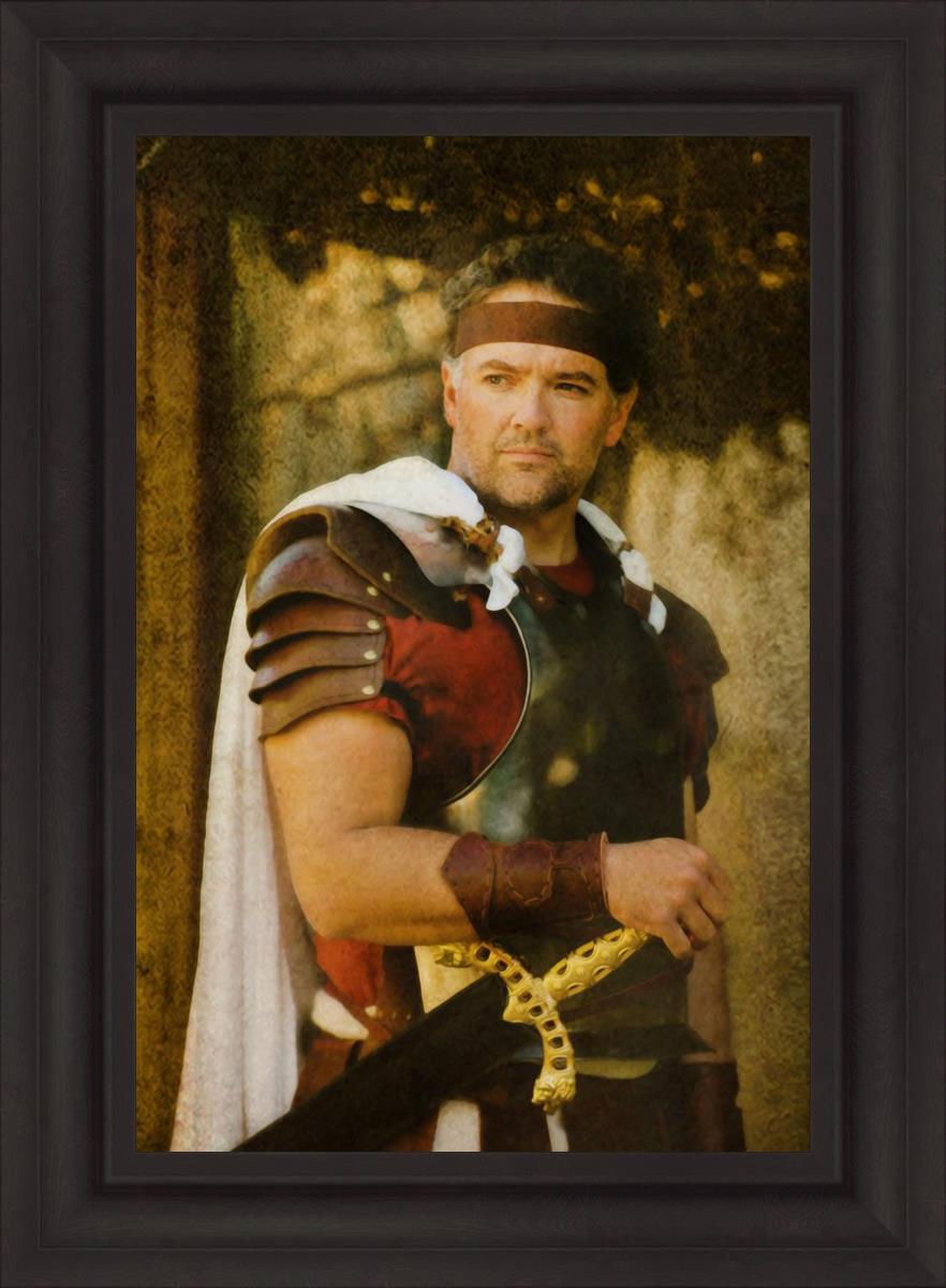 If All Men Could Be_Captian Moroni