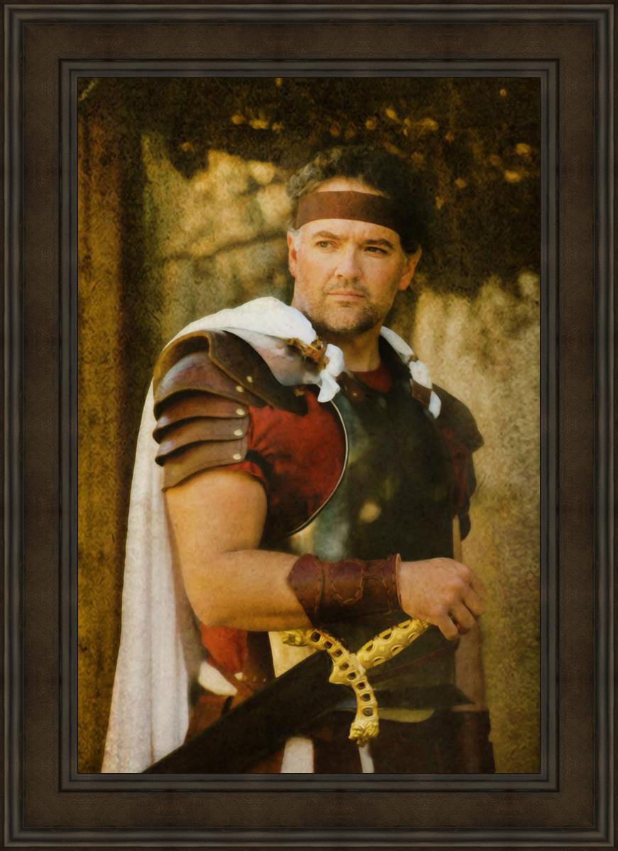 If All Men Could Be_Captian Moroni