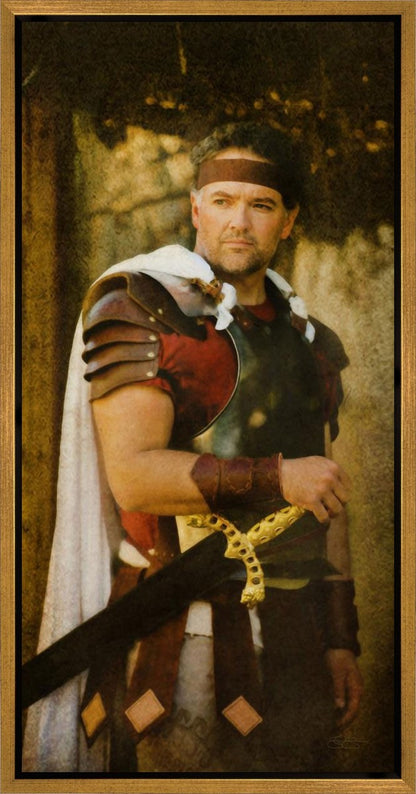 If All Men Could Be_Captian Moroni Gallery Wrap