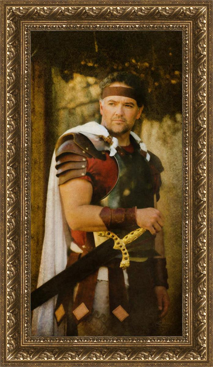 If All Men Could Be_Captian Moroni
