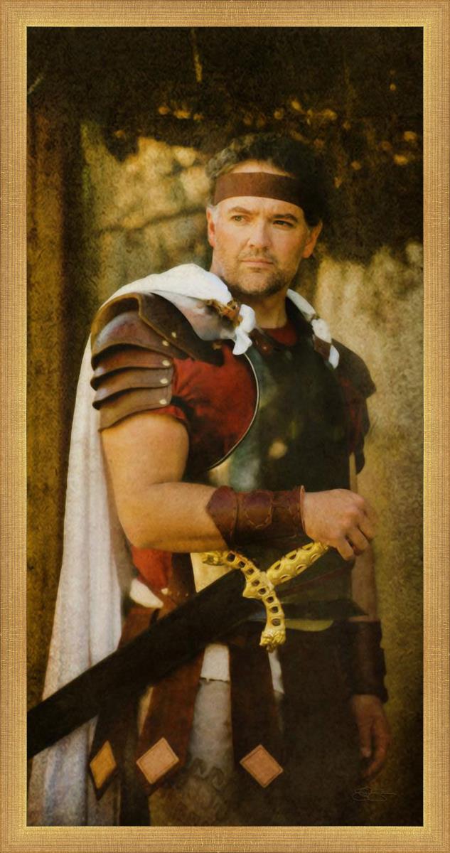 If All Men Could Be_Captian Moroni
