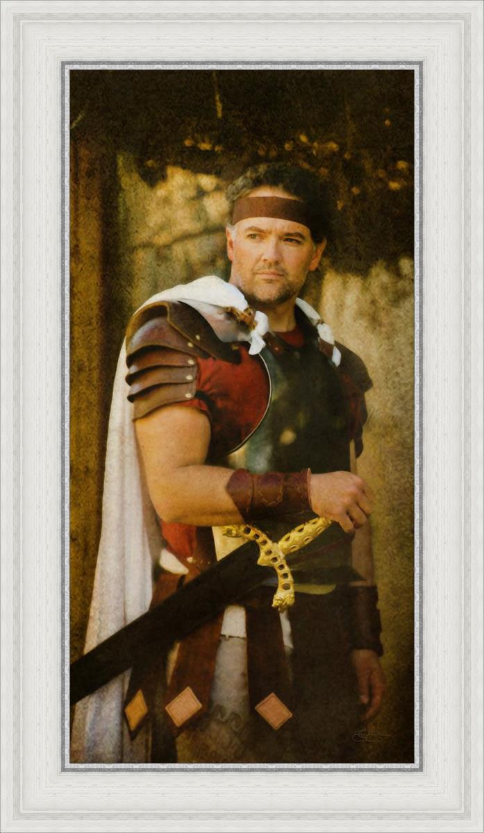 If All Men Could Be_Captian Moroni