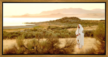 The Lord is My Shepherd Gallery Wrap