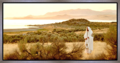 The Lord is My Shepherd Gallery Wrap