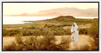 The Lord is My Shepherd Gallery Wrap