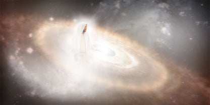 Worlds Without End Gallery Wrap