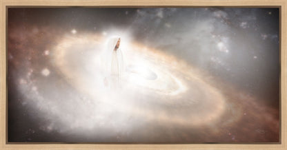 Worlds Without End Gallery Wrap