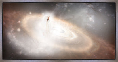Worlds Without End Gallery Wrap