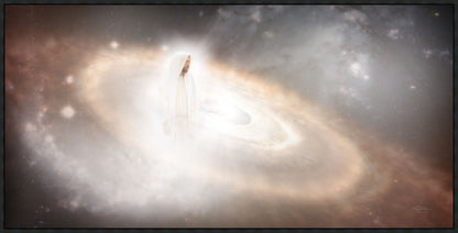 Worlds Without End Large Wall Art Gallery Wrap