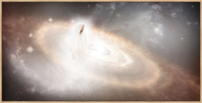 Worlds Without End Large Wall Art Gallery Wrap