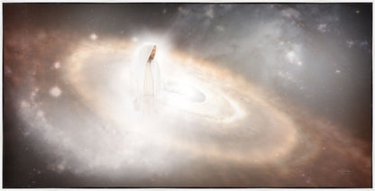 Worlds Without End Large Wall Art Gallery Wrap