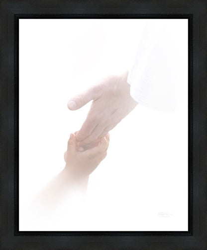 Learn of Me Gallery Wrap