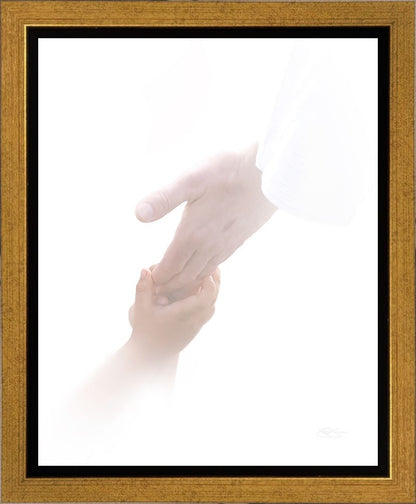Learn of Me Gallery Wrap