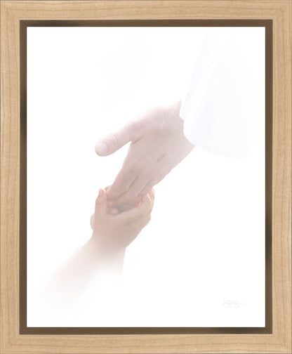 Learn of Me Gallery Wrap