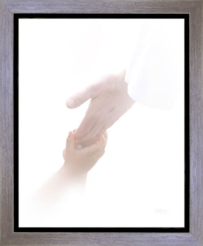 Learn of Me Gallery Wrap