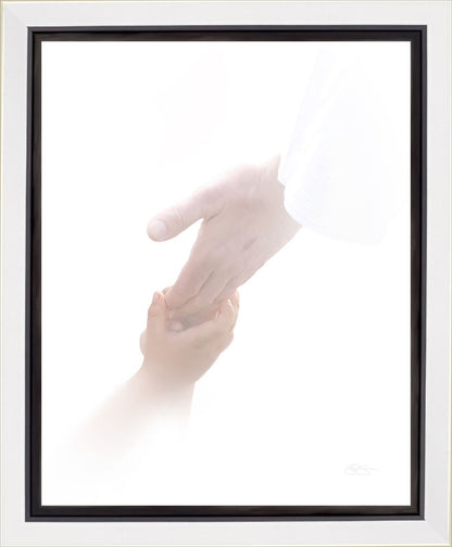 Learn of Me Gallery Wrap