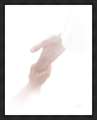 Learn of Me Gallery Wrap