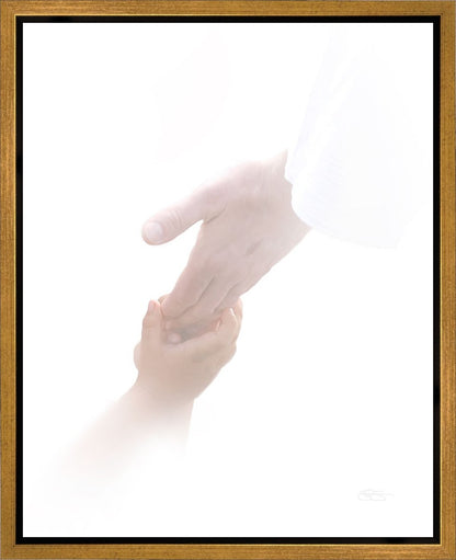 Learn of Me Gallery Wrap