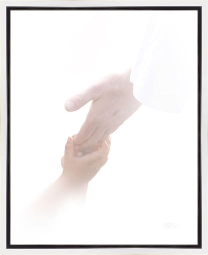 Learn of Me Gallery Wrap