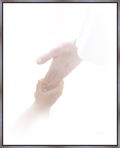Learn of Me Gallery Wrap