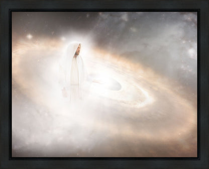 Worlds Without End Gallery Wrap