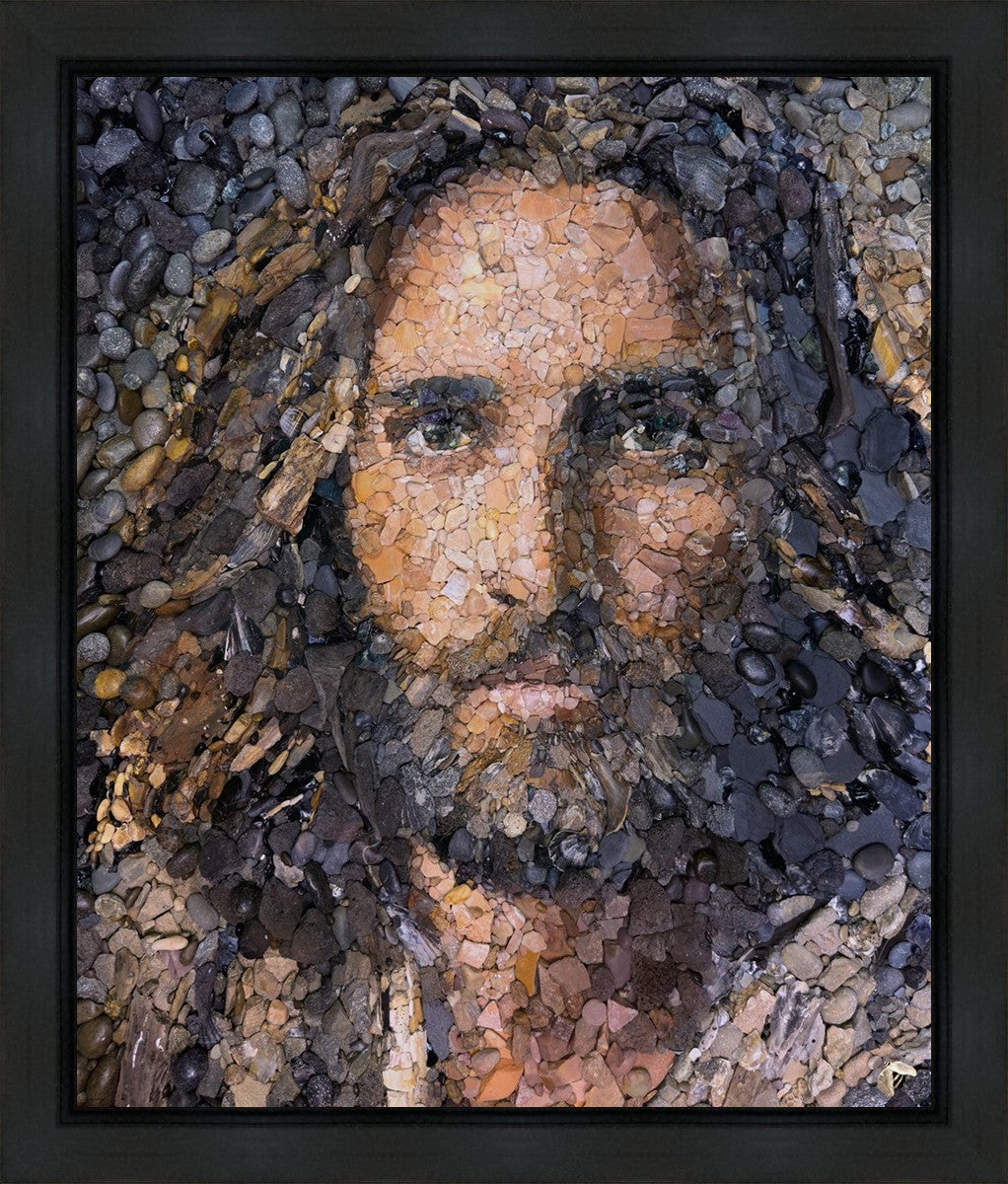 A Sure Foundation Gallery Wrap