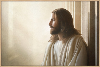 I Am He Large Wall Art Gallery Wrap