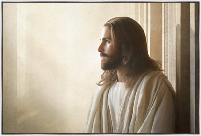 I Am He Large Wall Art Gallery Wrap