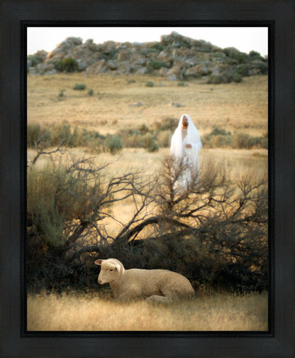 He Will Find Me Gallery Wrap