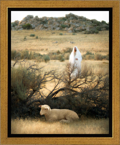 He Will Find Me Gallery Wrap