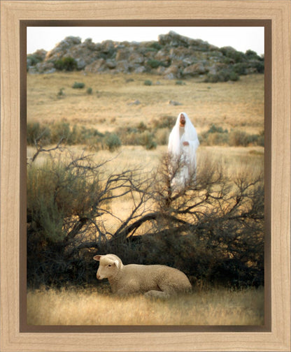 He Will Find Me Gallery Wrap