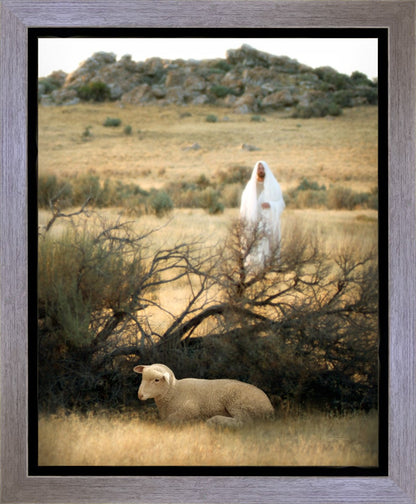 He Will Find Me Gallery Wrap