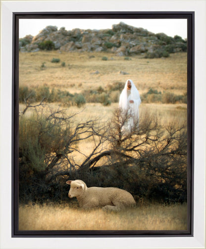 He Will Find Me Gallery Wrap