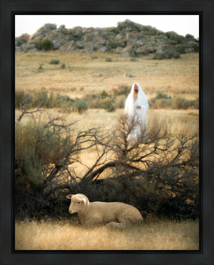 He Will Find Me Gallery Wrap