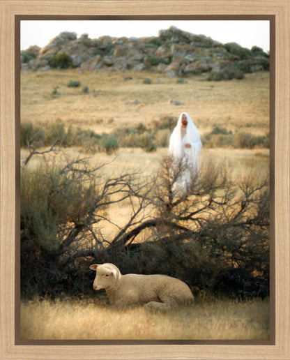 He Will Find Me Gallery Wrap